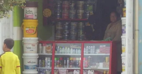 PINTURAS CALLE 65 CON 5 PINTURAS CALLE 65 CON 5
